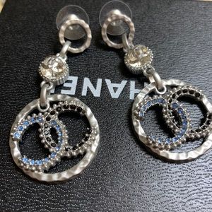 Authentic Chanel Earrings
